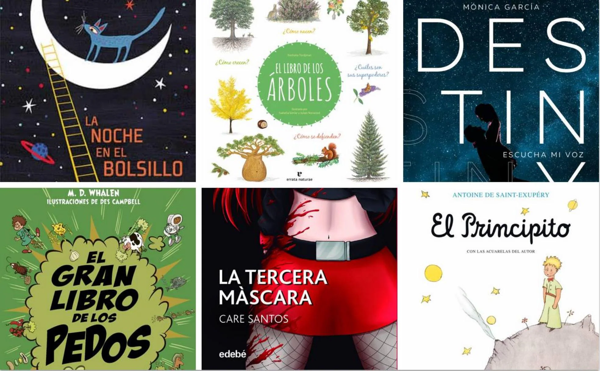 Los Mejores Libros De Literatura Infantil Y Juvenil Para Regalar | El ...